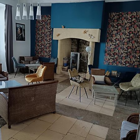 Hotel Du Chateau Alvignac Exteriér fotografie
